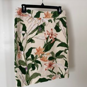 Ann Taylor petite skirt